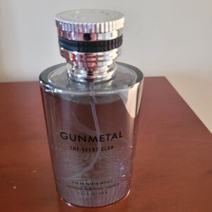 Brand New Men's Gunmetal Eau de Parfum by The Scent Club 100ML